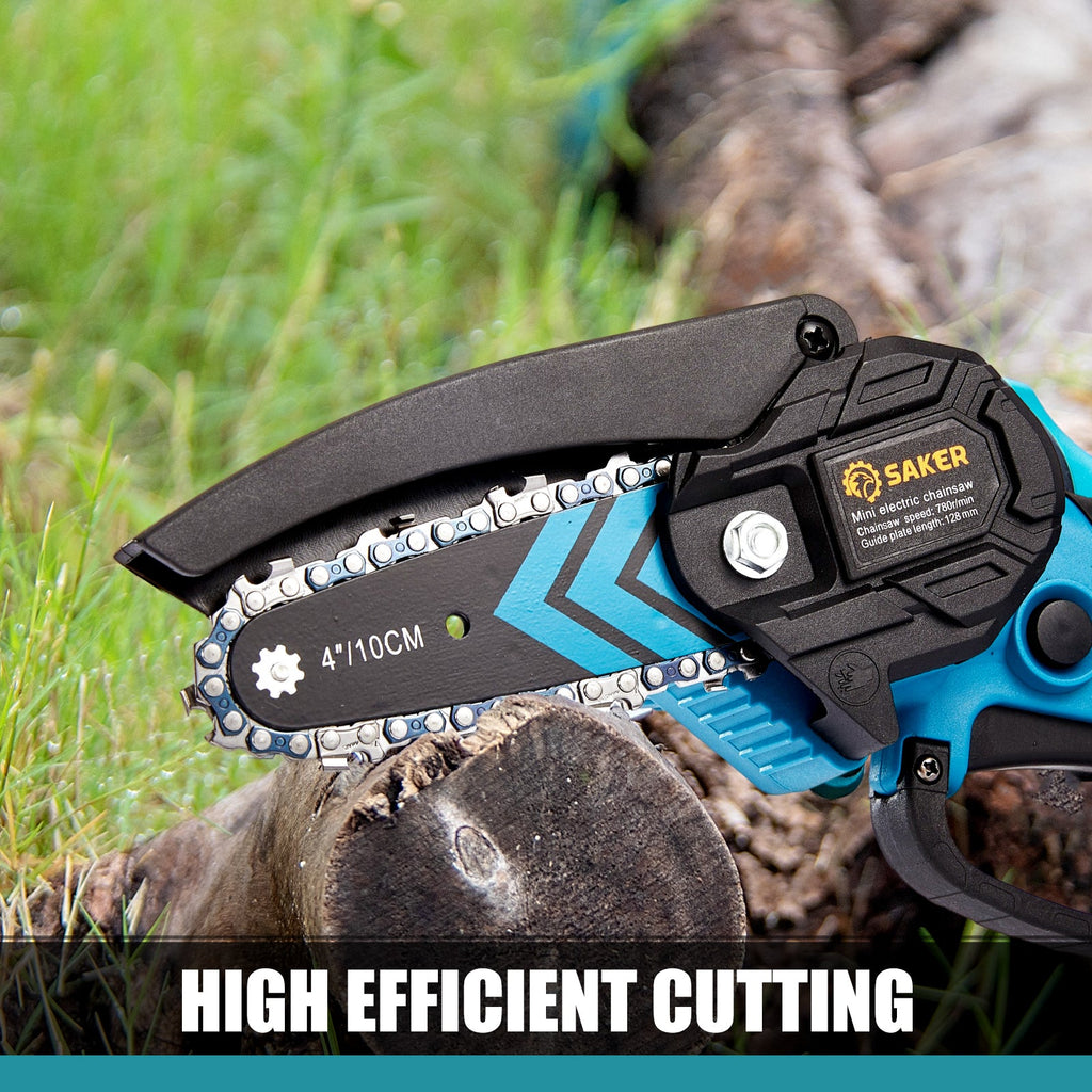 Mini Chainsaw Accessories - 6 Inch Guide Bar
