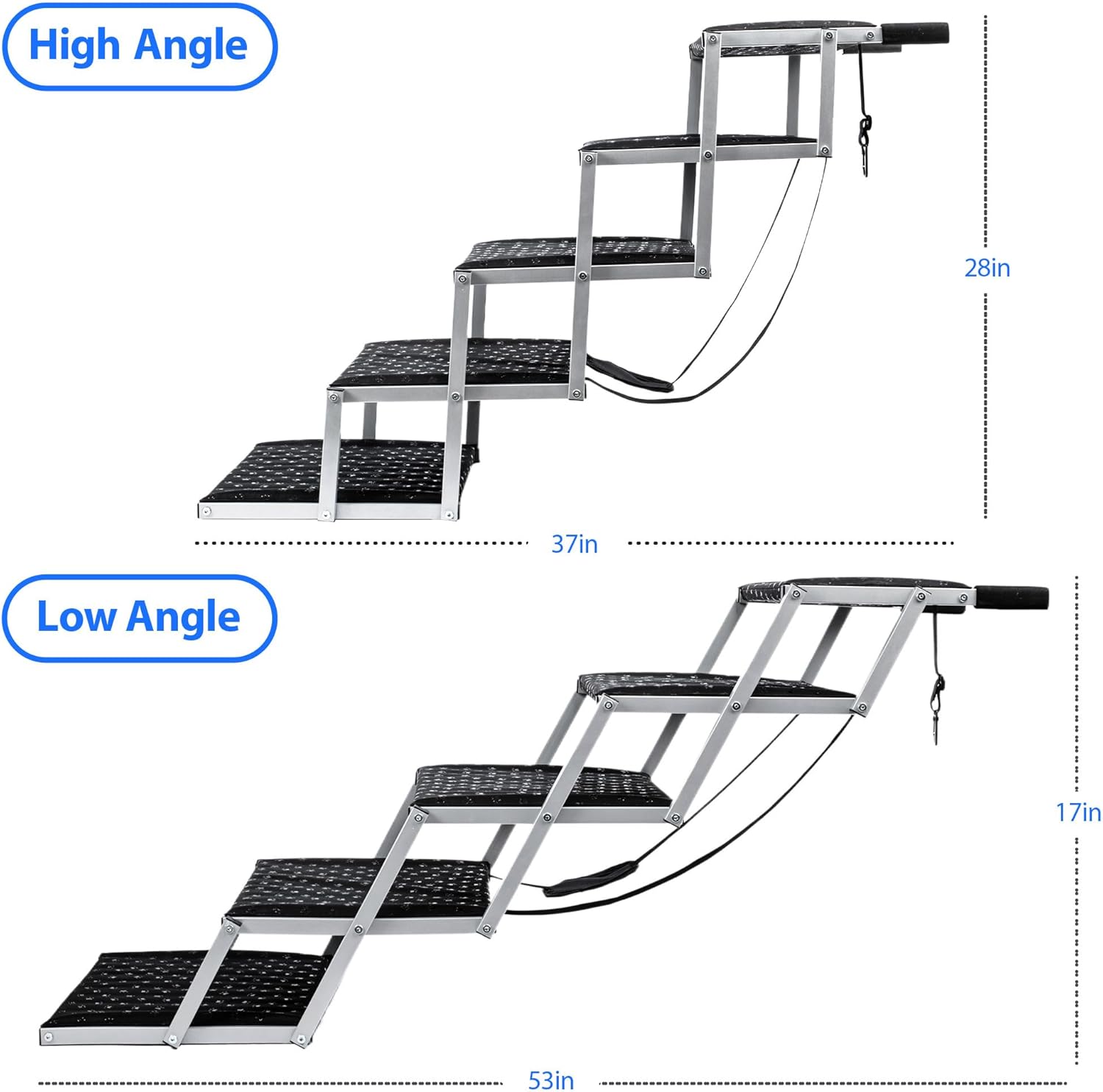 Dog Ramps for Cars