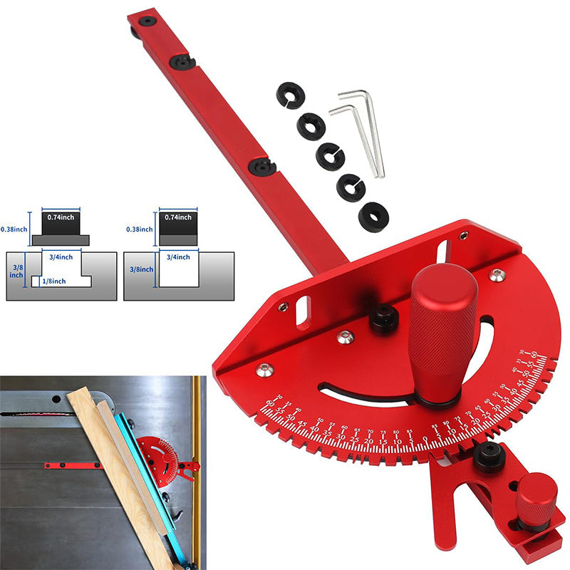 Table Saw Miter Gauge