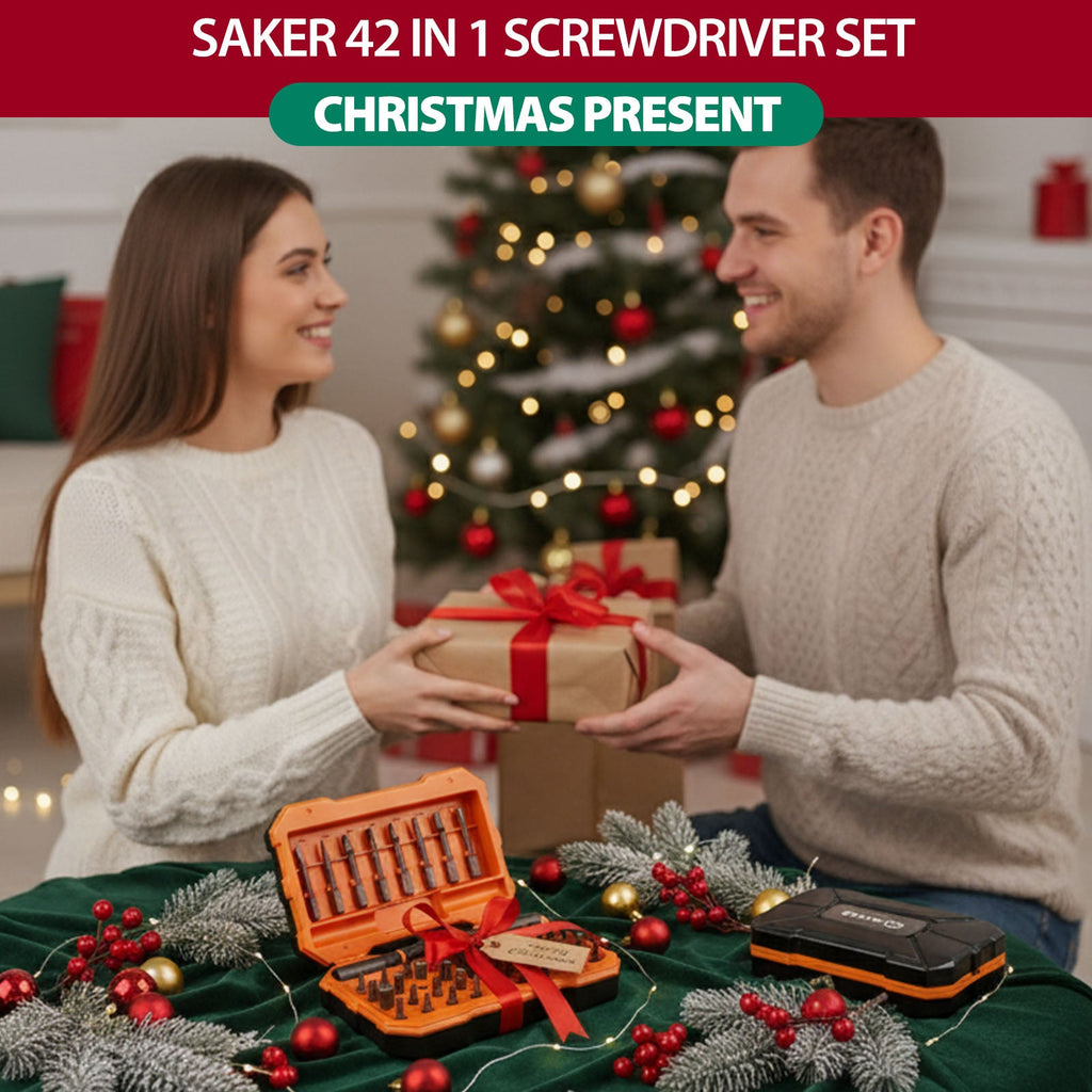 42 in 1 Magnetic Screwdriver Set