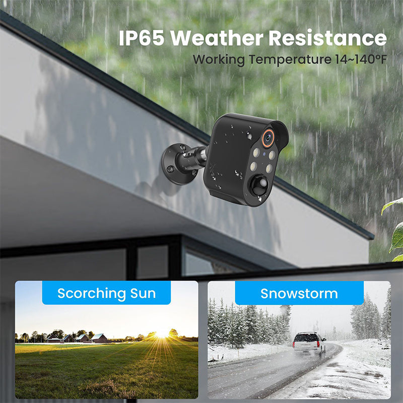 1080P Wireless Security Camera