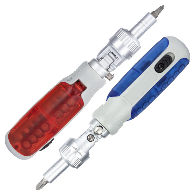 14-IN-1 Ratchet Screwdriver Set